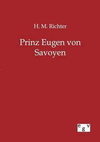 bokomslag Prinz Eugen von Savoyen