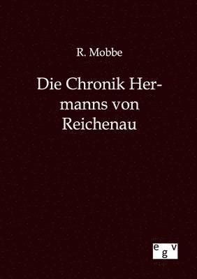 Die Chronik Hermanns Von Reichenau 1