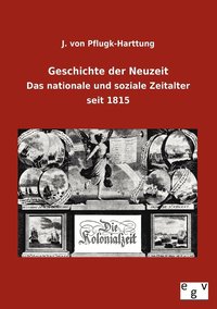 bokomslag Geschichte der Neuzeit