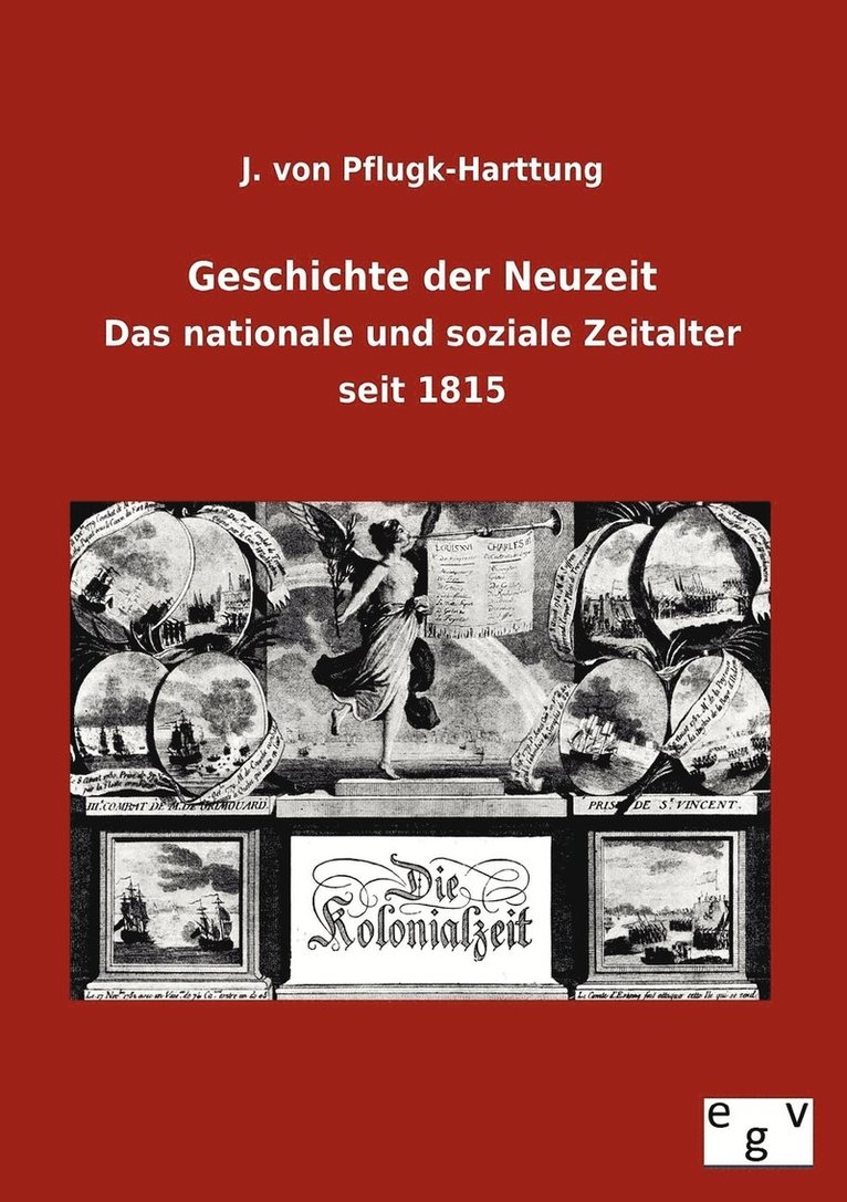 Geschichte der Neuzeit 1