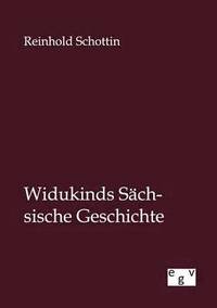 bokomslag Widukinds Schsische Geschichte