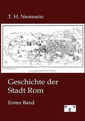 Geschichte der Stadt Rom 1