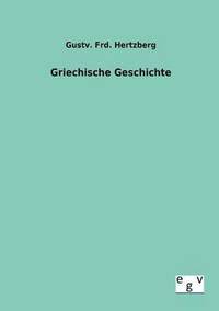 bokomslag Griechische Geschichte