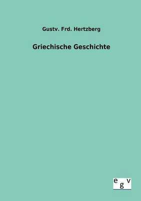 Griechische Geschichte 1