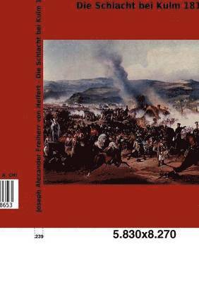 Schlacht bei Kulm 1813