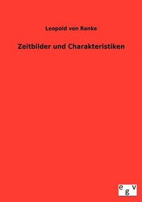 bokomslag Zeitbilder und Charakteristiken