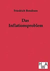bokomslag Das Inflationsproblem