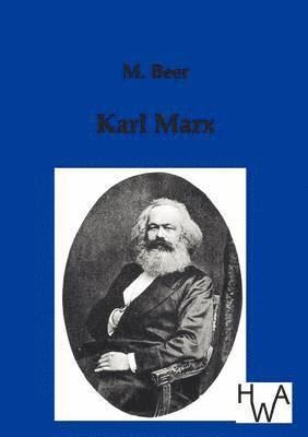 bokomslag Karl Marx