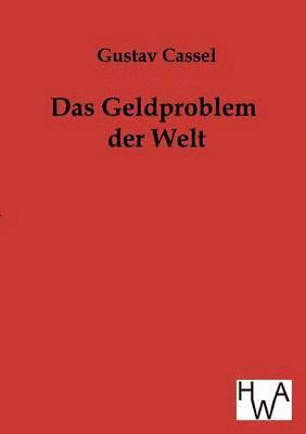 bokomslag Das Geldproblem der Welt