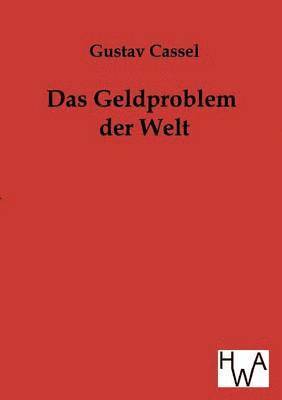 bokomslag Geldproblem der Welt