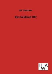 bokomslag Das Goldland Ofir