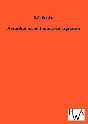 bokomslag Amerikanische Industriemagnaten