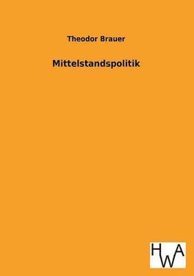 Mittelstandspolitik 1