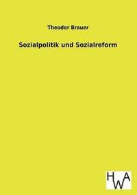 bokomslag Sozialpolitik und Sozialreform