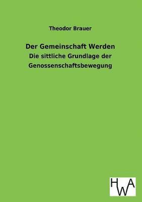 Gemeinschaft Werden