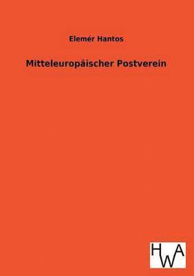 Mitteleuropaischer Postverein 1