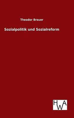 bokomslag Sozialpolitik und Sozialreform