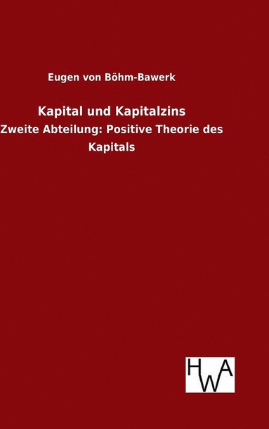 bokomslag Kapital und Kapitalzins