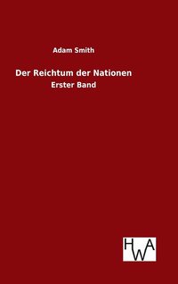 bokomslag Der Reichtum der Nationen