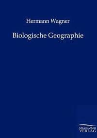 bokomslag Biologische Geographie