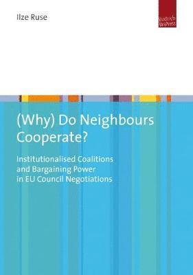 (Why) Do Neighbours Cooperate? 1