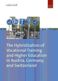 bokomslag Hybridization of Vocational Training and Higher Education in Austria, Germany, and Switzerland