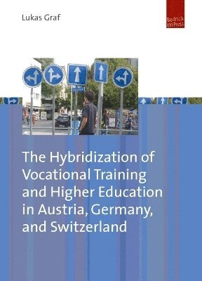 Lukas Graf - Hybridization of Vocational Training and Higher Education in Austria, Germany, and Switzerland, Häftad