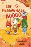 bokomslag Der Reggaehase Boooo und der gute Ton