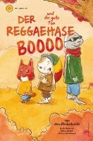 Yellow Umbrella - Der Reggaehase Boooo und der gute Ton, Inbunden