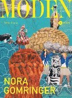 Nora Gomringer - Moden, Häftad