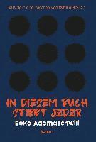 bokomslag In diesem Buch stirbt jeder