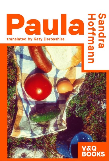 Sandra Hoffmann - Paula, Häftad