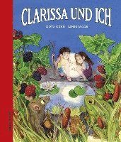 bokomslag Clarissa und ich