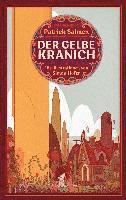 Patrick Salmen - Der gelbe Kranich, Inbunden