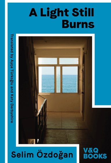 Selim Özdoğan - Light Still Burns, Häftad