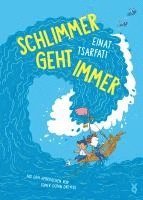 Einat Tsarfati, Voland & Quist - Schlimmer geht immer, Inbunden