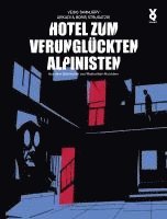 bokomslag Hotel zum verunglückten Alpinisten