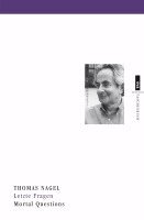 Thomas Nagel - Letzte Fragen. Mortal Questions, Häftad