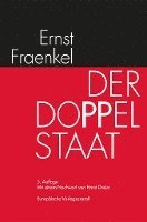 Ernst Fraenkel, Alexander von Brünneck - Der Doppelstaat, Häftad
