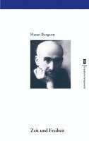 Henri Bergson - Zeit und Freiheit, Häftad