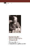 bokomslag Emanuel Lasker - Schach, Philosophie, Wissenschaft