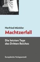 bokomslag Machtzerfall