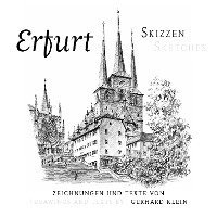 bokomslag Erfurt-Skizzen