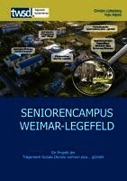 Twsd Wohnen plus. . . gGmbH - Seniorencampus Weimar-Legefeld, Häftad