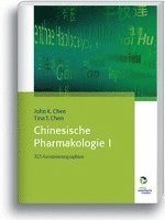 bokomslag Chinesische Pharmakologie I
