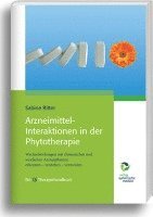 bokomslag Arzneimittel-Interaktionen in der Phytotherapie