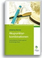 bokomslag Akupunkturkombinationen