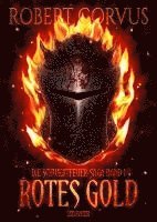 bokomslag Die Schwertfeuer-Saga 1: Rotes Gold