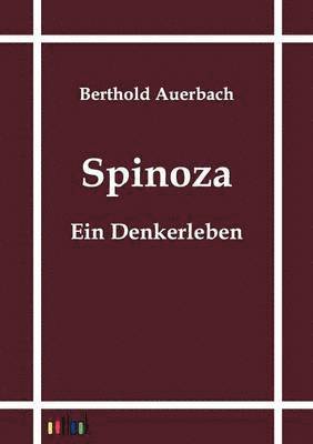 bokomslag Spinoza