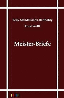 bokomslag Meister-Briefe